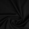 Elastīgs kostīmaudums Black 275gr/m² 22cm