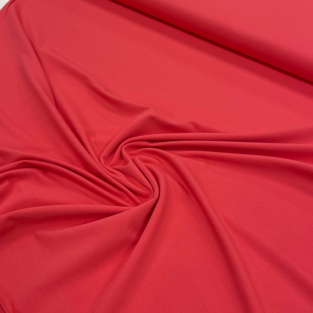 Kokvilnas cilpiņtrikotāža Rasberry 240gr/m² Kokvilnas cilpiņtrikotāža Rasberry 240gr/m²