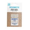 Schmetz Adata 130/705 H SUK 100/16 Jersey 5gab. Schmetz Adata 130/705 H SUK 100/16 Jersey 5gab.