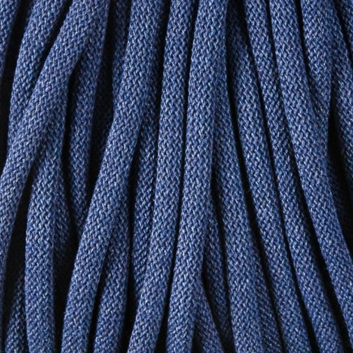 Bobbiny kokvilnas aukla Jeans ⌀ 9mm Bobbiny kokvilnas aukla Jeans ⌀ 9mm