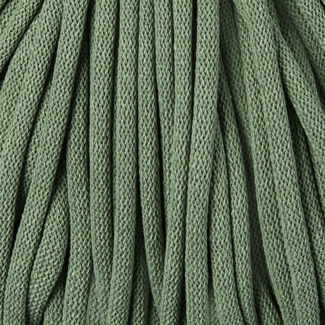 Bobbiny kokvilnas aukla Eucalyptus Green ⌀ 9mm Bobbiny kokvilnas aukla Eucalyptus Green ⌀ 9mm