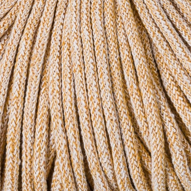 Bobbiny kokvilnas aukla Sunflower ⌀ 5mm Bobbiny kokvilnas aukla Sunflower ⌀ 5mm