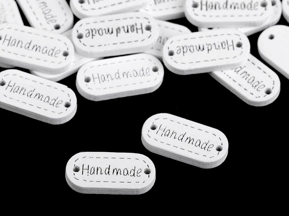 Hand made koka birka White 11×23 mm 5gb. Hand made koka birka White 11x23 mm 5gb.