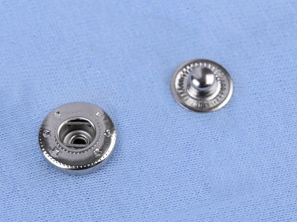 Uzgalis Rokas presei | metāla spiedpogu uzstādīšanai Ø 10mm Uzgalis Rokas presei | metāla spiedpogu uzstādīšanai Ø 10mm - Image 3