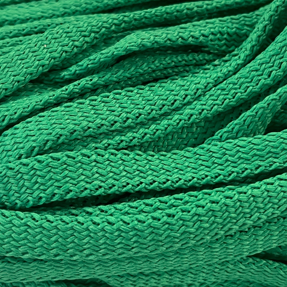 Poliestera aukla Green 8mm (plakana) Poliestera aukla Green 8mm (plakana)