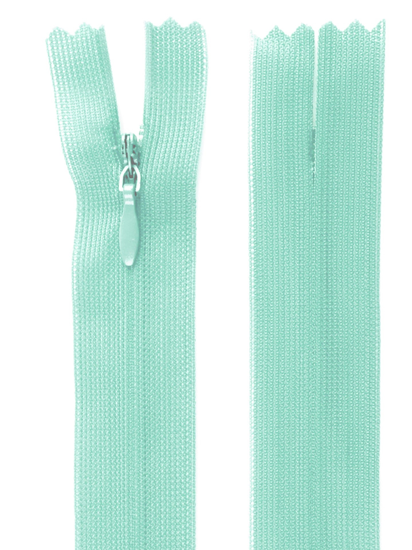 Slēptais rāvējslēdzējs Mint Slēptais rāvējslēdzējs Mint