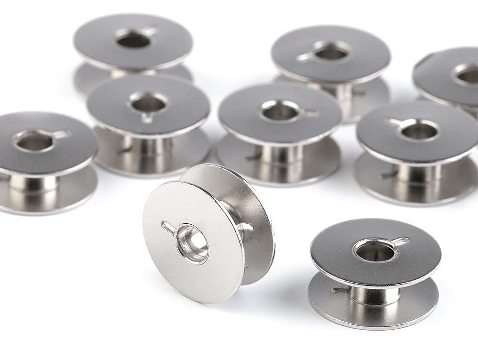 Metāla spolīte Veritas šujmašīnām Ø 20,8 mm x 8.6 mm 14gb. Metāla spolīte Veritas šujmašīnām Ø 20,8 mm x 8.6 mm 14gb.