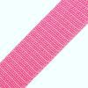 Polipropilēna lente somām Pink (25mm)