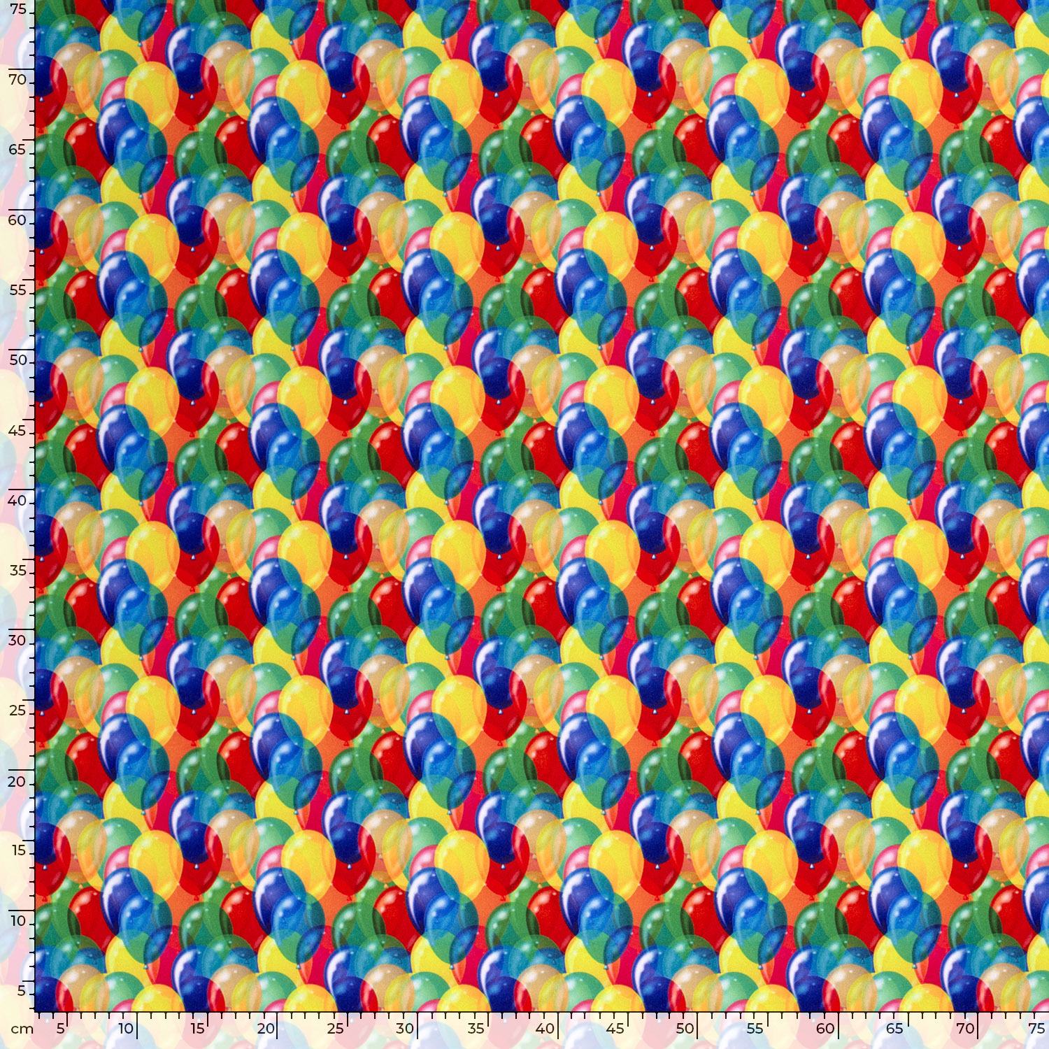 Dizaina kostīmaudums Baloni 175gr/m² Dizaina kostīmaudums Baloni 175gr/m² - Image 6