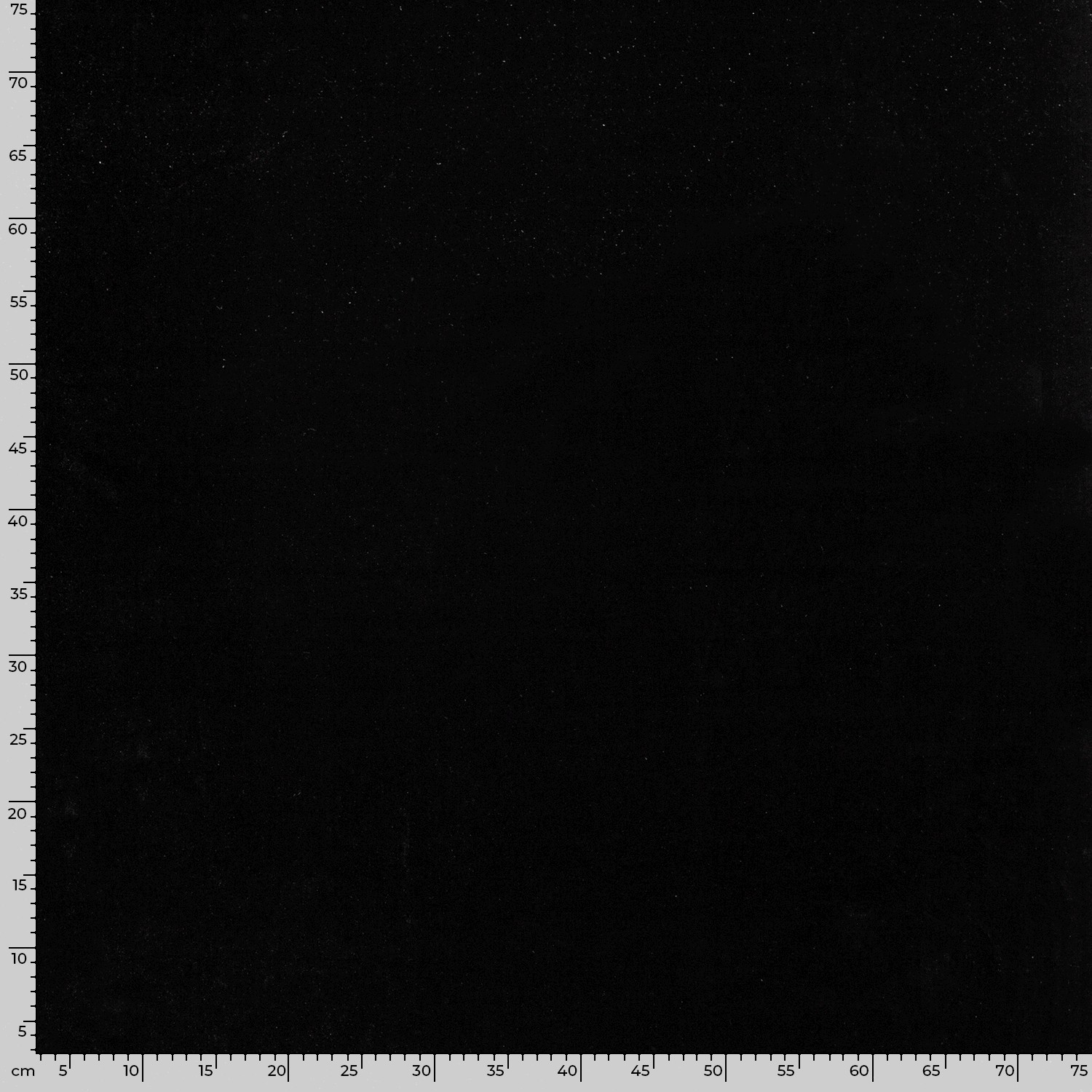 Stepēts audums Black 305gr/m² 65cm Stepēts audums Black 305gr/m² 65cm - Image 3