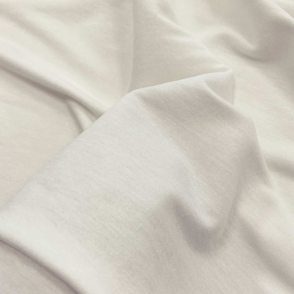 Audums ar defektu Mākslīgā lina audums ar mirdzumu Ecru 180gr/m² 48cm Audums ar defektu Mākslīgā lina audums ar mirdzumu Ecru 180gr/m² 48cm