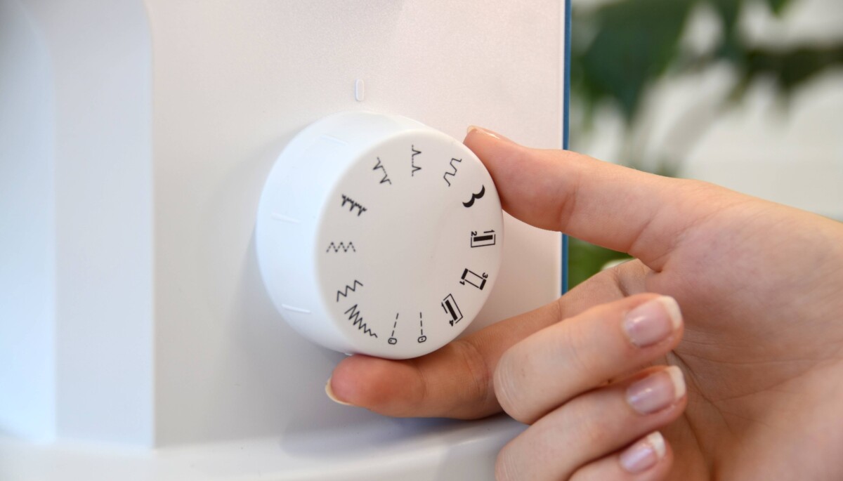 Šujmašīna bernette sew&go 1 Šujmašīna bernette sew&go 1 - Image 3