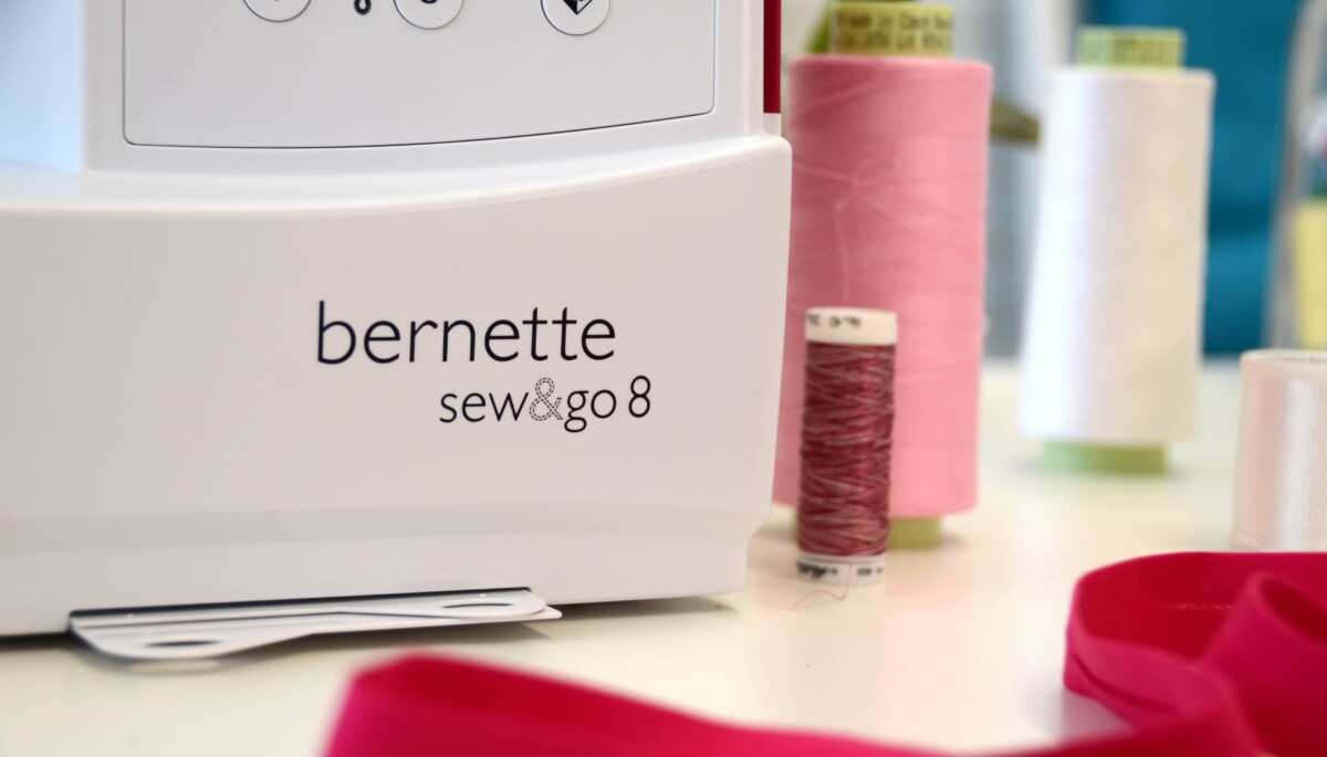 Šujmašīna bernette sew&go 8 Šujmašīna bernette sew&go 8 - Image 5