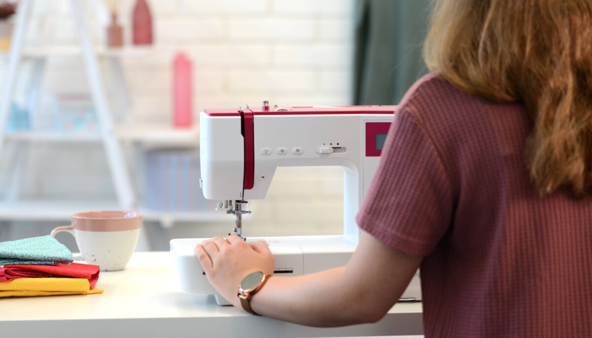 Šujmašīna bernette sew&go 8 Šujmašīna bernette sew&go 8 - Image 4