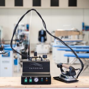 Gludināšanas sistēma Battistella Vaporino Black