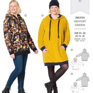 Piegrieztne jakai Burda style 6195 Piegrieztne jakai Burda style 6195