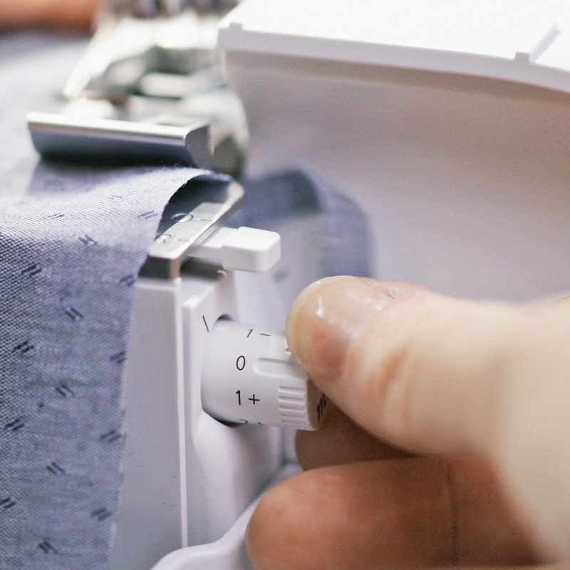 Overloks BERNINA L860 Overloks BERNINA L860 - Image 8