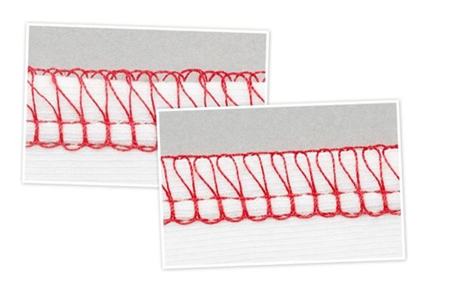 Overloks BERNINA L860 Overloks BERNINA L860 - Image 9