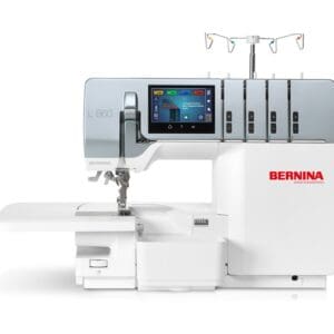Overloks BERNINA L860