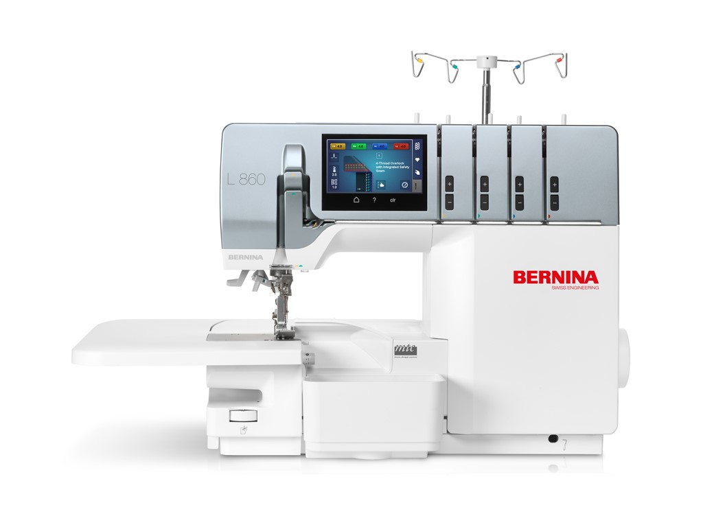 Overloks BERNINA L860 Overloks BERNINA L860