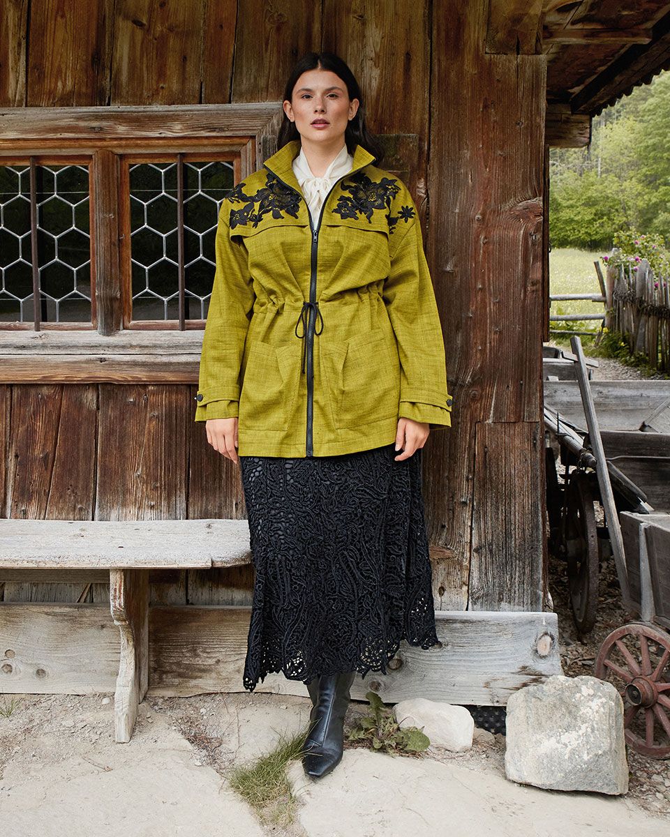 Žurnāls Burda Style 10/2024 Žurnāls Burda Style 10/2024 - Image 7