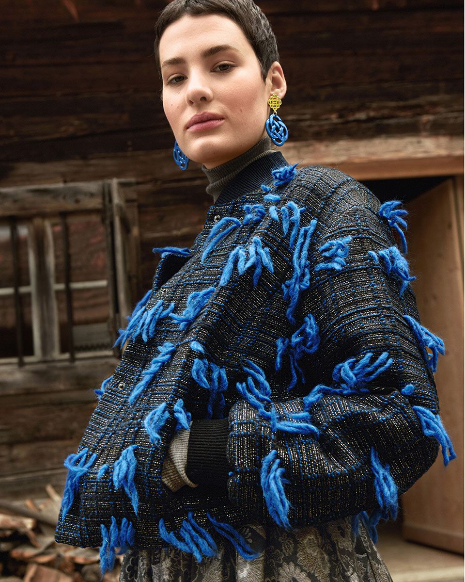 Žurnāls Burda Style 10/2024 Žurnāls Burda Style 10/2024 - Image 5