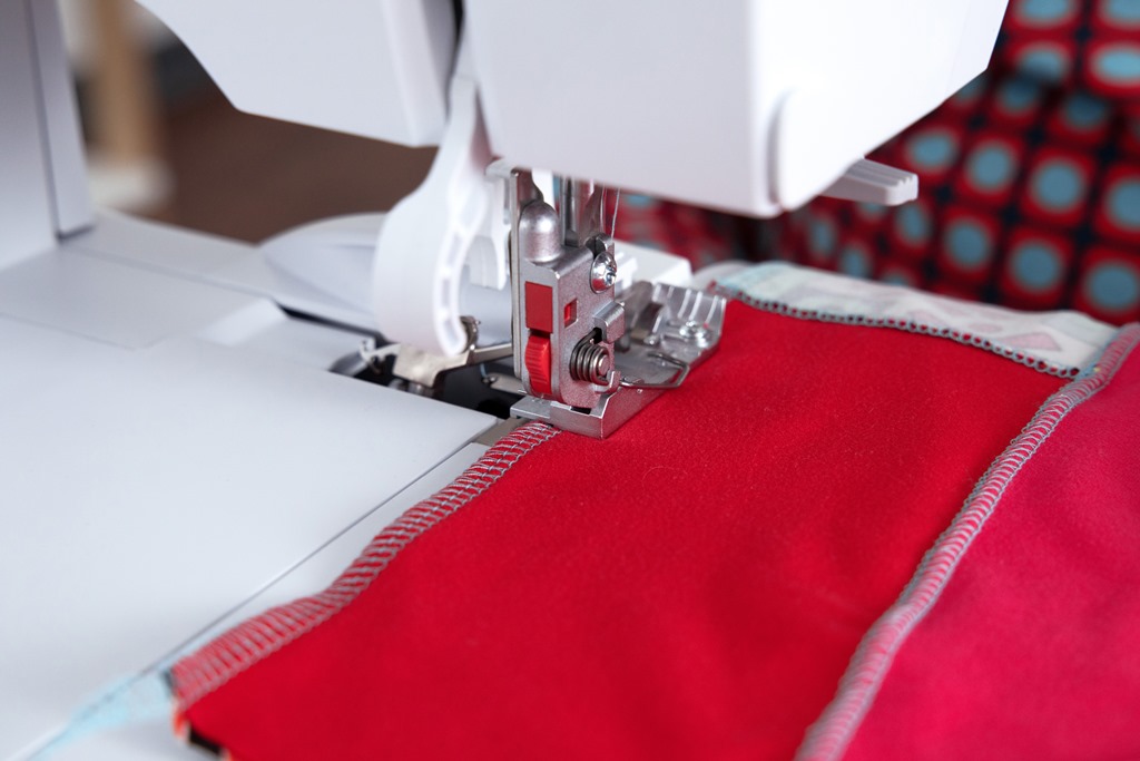 Overloks BERNINA L860 Overloks BERNINA L860 - Image 6