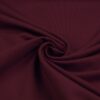 Audums ar defektu Kokvilnas cilpiņtrikotāža Bordeaux 290gr/m² 68cm