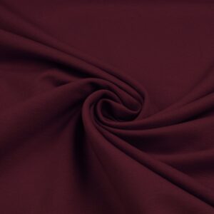 Kokvilnas cilpiņtrikotāža Bordeaux 290gr/m² Kokvilnas cilpiņtrikotāža Bordeaux 290gr/m²