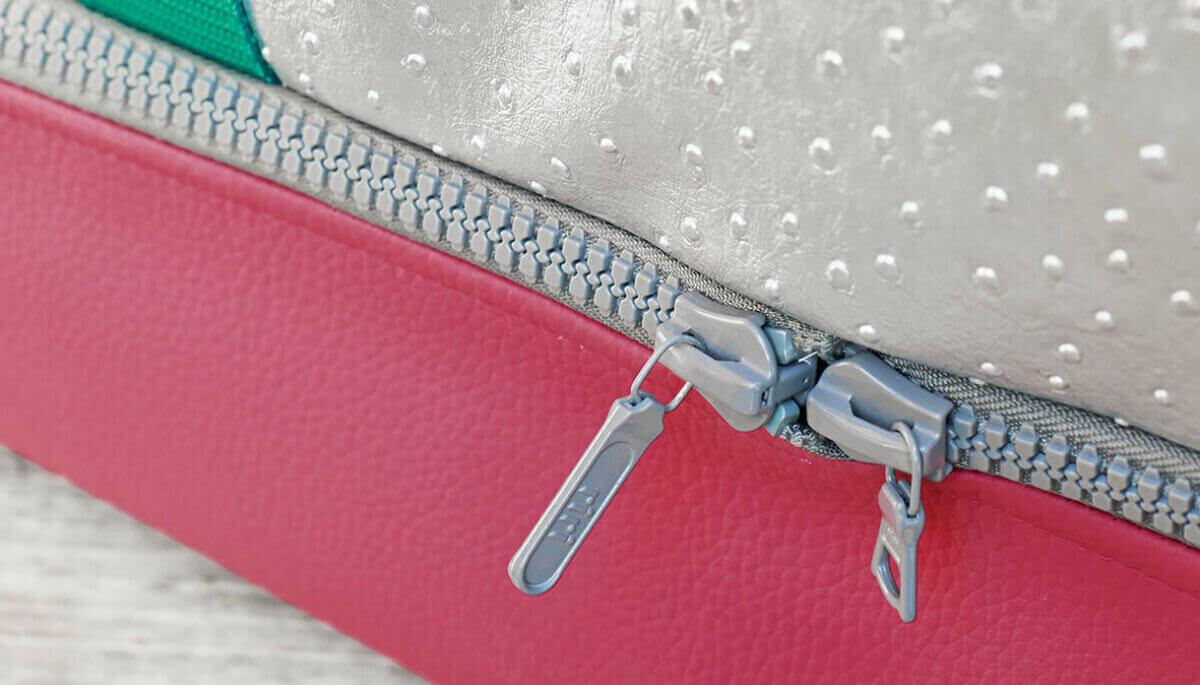 Bernette rāvējslēdzēja pēdiņa Bernette rāvējslēdzēja pēdiņa - Image 2