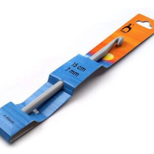 Tamboradata plastmasas Pony 7mm 15cm Tamboradata plastmasas Pony 7mm 15cm