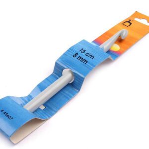 Tamboradata plastmasas Pony 8mm 15cm Tamboradata plastmasas Pony 8mm 15cm