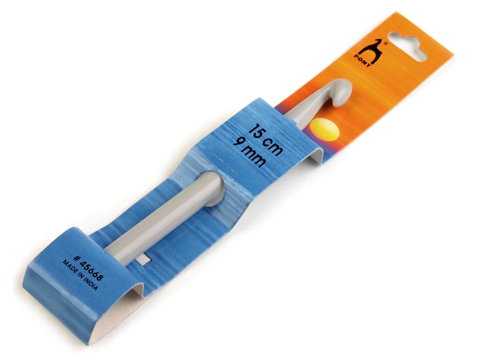 Tamboradata plastmasas Pony 9mm 15cm Tamboradata plastmasas Pony 9mm 15cm