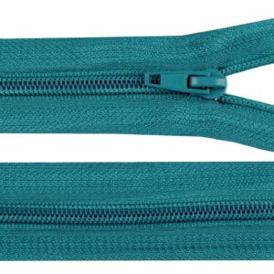 Spirālveida rāvējslēdzējs (5mm) Petrol