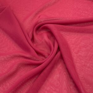 Šifona audums Fuchsia 55gr/m² Šifona audums Fuchsia 55gr/m²