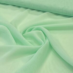 Šifona audums Mint 55gr/m²