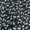 Kokvilnas poplīns Zvaniņu ziedi 110gr/m² 54cm