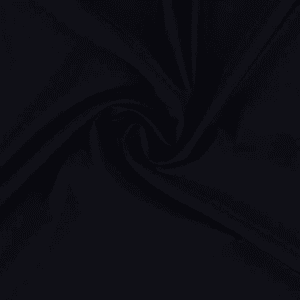 Matēts likras audums black 170gr/m²