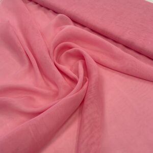 Šifona audums Pink 55gr/m²