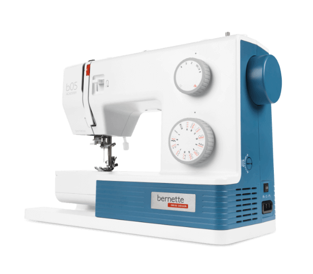 Šujmašīna bernette 05 ACADEMY Šujmašīna bernette 05 ACADEMY - Image 4