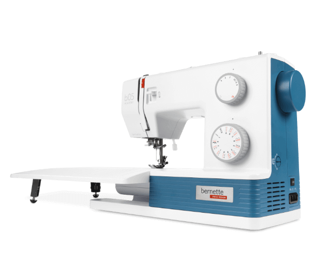 Šujmašīna bernette 05 ACADEMY Šujmašīna bernette 05 ACADEMY - Image 3