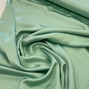 Viskozes satīns Mint 135gr/m² 79cm
