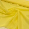 Šifona audums Pastel yellow 55gr/m²