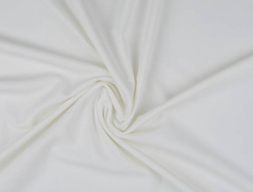 Matēts likras audums creme 170gr/m² Matēts likras audums creme 170gr/m²