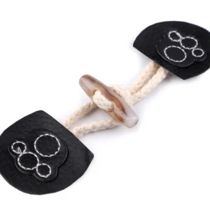 Mēteļa aizdares pogas (10gab) Mēteļa aizdares pogas (10gab)