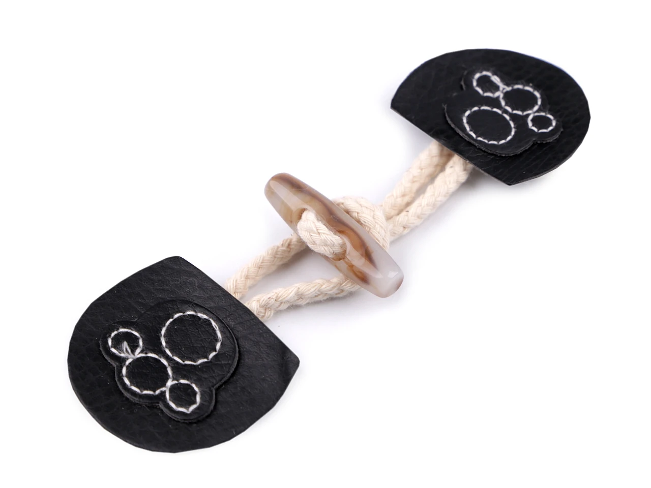 Mēteļa aizdares pogas (10gab) Mēteļa aizdares pogas (10gab)