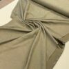 Batikots viskozes audums Khaki 170gr/m² 97cm