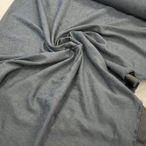 Batikots viskozes audums Grey Blue 170gr/m² Batikots viskozes audums Grey Blue 170gr/m²