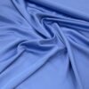Viskozes satīns Jeans blue 135gr/m²